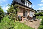 Terrasse - Feldmarkstraße 3 - Top-Hundeurlaub