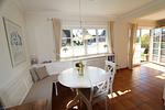 Wohnzimmer - Feldmarkstraße 3 - Top-Hundeurlaub