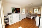 Wohnzimmer - Feldmarkstraße 3 - Top-Hundeurlaub