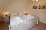 Schlafzimmer - Feldmarkstraße 3 - Top-Hundeurlaub