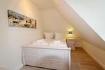 Schlafzimmer - Feldmarkstraße 3 - Top-Hundeurlaub