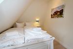 Schlafzimmer - Feldmarkstraße 3 - Top-Hundeurlaub
