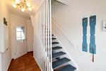 Wohnzimmer - Feldmarkstraße 3 - Top-Hundeurlaub