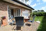Terrasse - Feldmarkstraße 3 - Top-Hundeurlaub