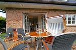 Terrasse - Feldmarkstraße 3 - Top-Hundeurlaub