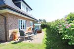 Terrasse - Feldmarkstraße 3 - Top-Hundeurlaub