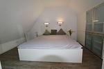 Schlafzimmer - Feldmarkstraße 5, App. 10 - Top-Hundeurlaub