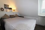 Schlafzimmer - Feldmarkstraße 5, App. 10 - Top-Hundeurlaub