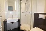 Badezimmer - Feldmarkstraße 5, App. 10 - Top-Hundeurlaub
