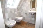 Gäste-WC - Feldmarkstraße 5, App. 10 - Top-Hundeurlaub