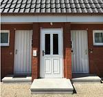 Fassade / Eingang - Feldmarkstraße 5, App. 10 - Top-Hundeurlaub