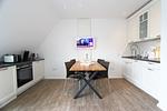 Wohnzimmer - Feldmarkstraße 5, App. 10 - Top-Hundeurlaub
