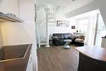 Wohnzimmer - Feldmarkstraße 5, App. 10 - Top-Hundeurlaub