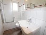 Badezimmer - Süder Wung 4B, App. 6 - Top-Hundeurlaub
