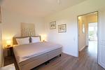 Schlafzimmer - Süder Wung 4B, App. 6 - Top-Hundeurlaub