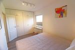 Schlafzimmer - Süder Wung 4B, App. 6 - Top-Hundeurlaub