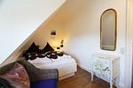 Schlafzimmer - „Sunny Side“ - Seestraße 2B, App. 24 - Top-Hundeurlaub