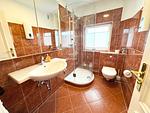 Badezimmer - „Sunny Side“ - Seestraße 2B, App. 24 - Top-Hundeurlaub
