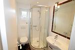 Badezimmer - Dünenstraße 31A, EG links - Top-Hundeurlaub
