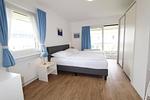 Schlafzimmer - Schloss am Meer - Dünenstr. 25, App. 6 - Top-Hundeurlaub