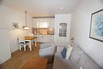 Wohnzimmer - Schloss am Meer - Dünenstr. 25, App. 6 - Top-Hundeurlaub