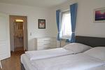 Schlafzimmer - Schloss am Meer - Dünenstr. 25, App. 6 - Top-Hundeurlaub