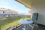 Balkon - Schloss am Meer - Dünenstr. 25, App. 6 - Top-Hundeurlaub