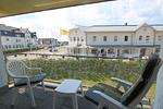 Balkon - Schloss am Meer - Dünenstr. 25, App. 6 - Top-Hundeurlaub