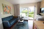 Wohnzimmer - Aalto - Im Grund 13, App. 2 - Top-Hundeurlaub