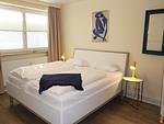 Schlafzimmer - Aalto - Im Grund 13, App. 2 - Top-Hundeurlaub