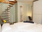 Schlafzimmer - Aalto - Im Grund 13, App. 2 - Top-Hundeurlaub