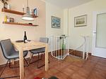 Wohnzimmer - Aalto - Im Grund 13, App. 2 - Top-Hundeurlaub