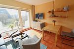Wohnzimmer - Aalto - Im Grund 13, App. 2 - Top-Hundeurlaub