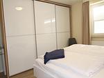 Schlafzimmer - Aalto - Im Grund 13, App. 2 - Top-Hundeurlaub