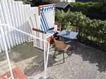 Terrasse - Aalto - Im Grund 13, App. 2 - Top-Hundeurlaub