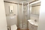 Badezimmer - Feldmarkstraße 5, App. 3 - Top-Hundeurlaub