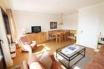 Wohnzimmer - Dünental 6b - Top-Hundeurlaub