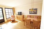 Wohnzimmer - Dünental 6b - Top-Hundeurlaub