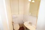 Gäste-WC - Dünental 6b - Top-Hundeurlaub