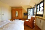 Schlafzimmer - Dünental 6b - Top-Hundeurlaub