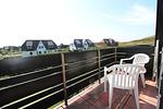 Balkon - Dünental 6b - Top-Hundeurlaub
