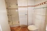 Badezimmer - Dünental 6b - Top-Hundeurlaub