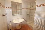 Badezimmer - Dünental 6b - Top-Hundeurlaub