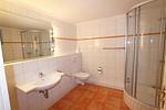 Badezimmer - Dünental 6b - Top-Hundeurlaub