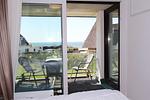 Schlafzimmer - Schloss am Meer  - Dünenstr. 27, App. 24 - Top-Hundeurlaub
