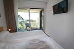 Schlafzimmer - Schloss am Meer  - Dünenstr. 27, App. 24 - Top-Hundeurlaub