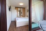 Schlafzimmer - Schloss am Meer  - Dünenstr. 27, App. 24 - Top-Hundeurlaub
