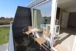 Balkon - Risgap 5 B, App. 24 - Top-Hundeurlaub