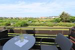 Balkon - Risgap 3 B, App. 18 - Top-Hundeurlaub