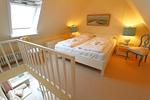 Schlafzimmer - Risgap 3 B, App. 18 - Top-Hundeurlaub
